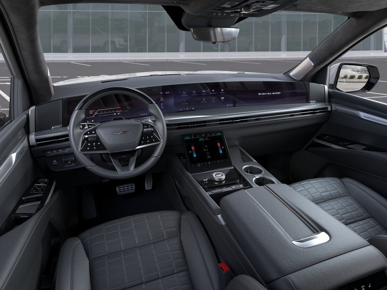 2027 Cadillac Escalade V-Series