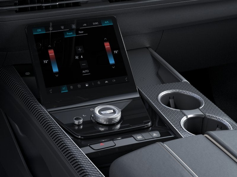2027 Cadillac Escalade V-Series