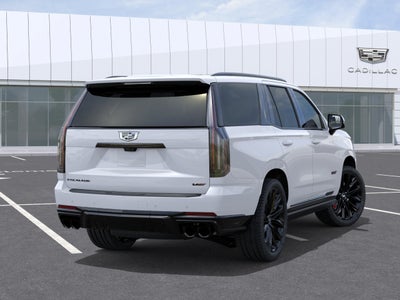 2027 Cadillac Escalade V-Series