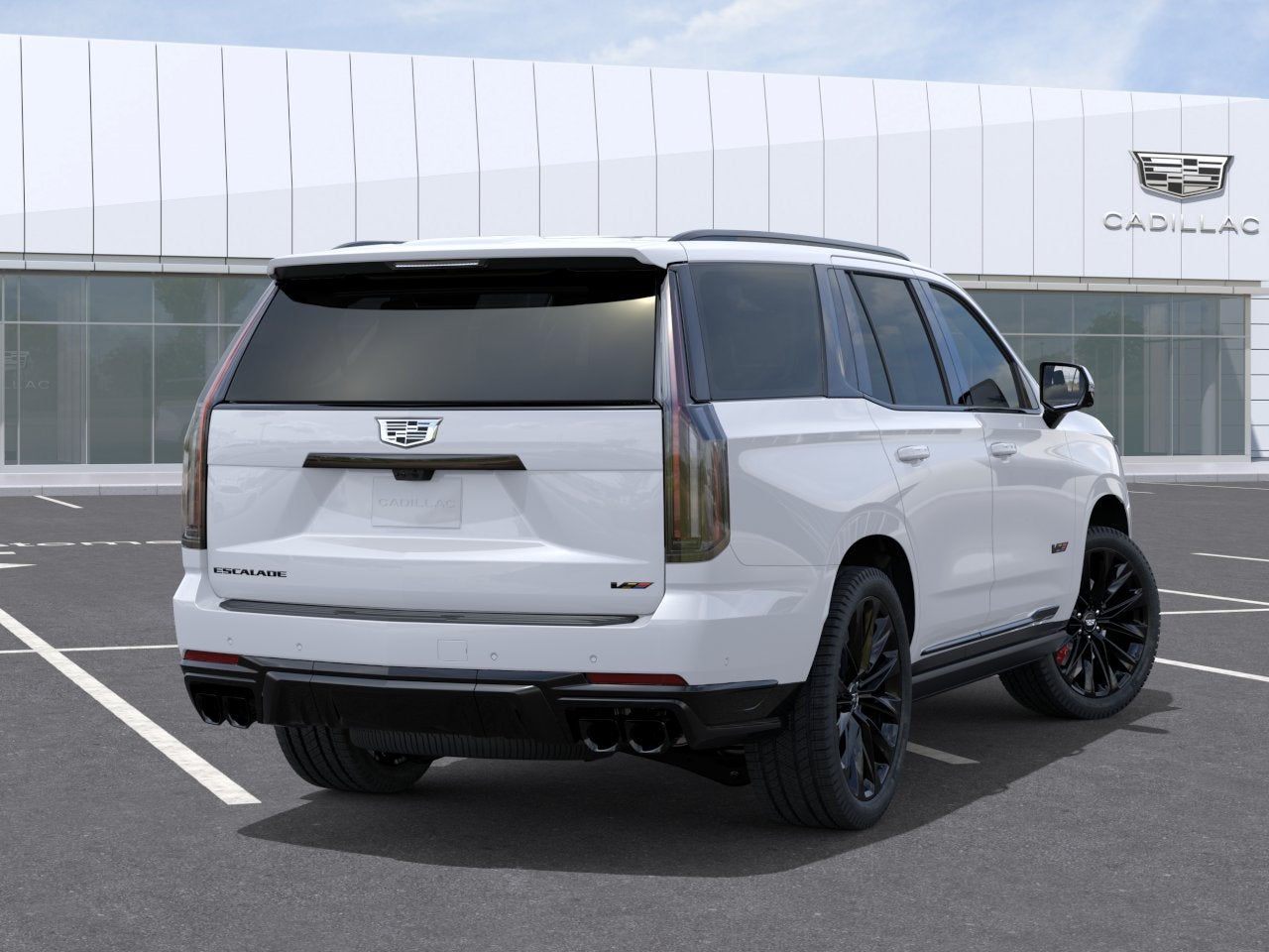 2027 Cadillac Escalade V-Series