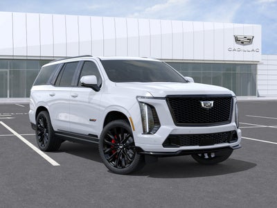 2027 Cadillac Escalade V-Series