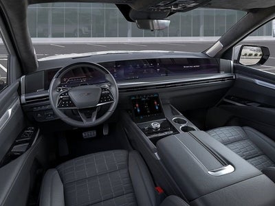 2026 Cadillac Escalade V-Series