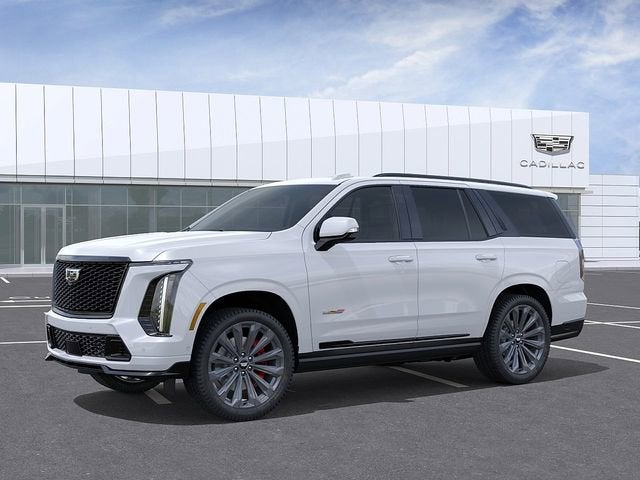 2026 Cadillac Escalade V-Series