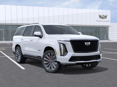2026 Cadillac Escalade V-Series