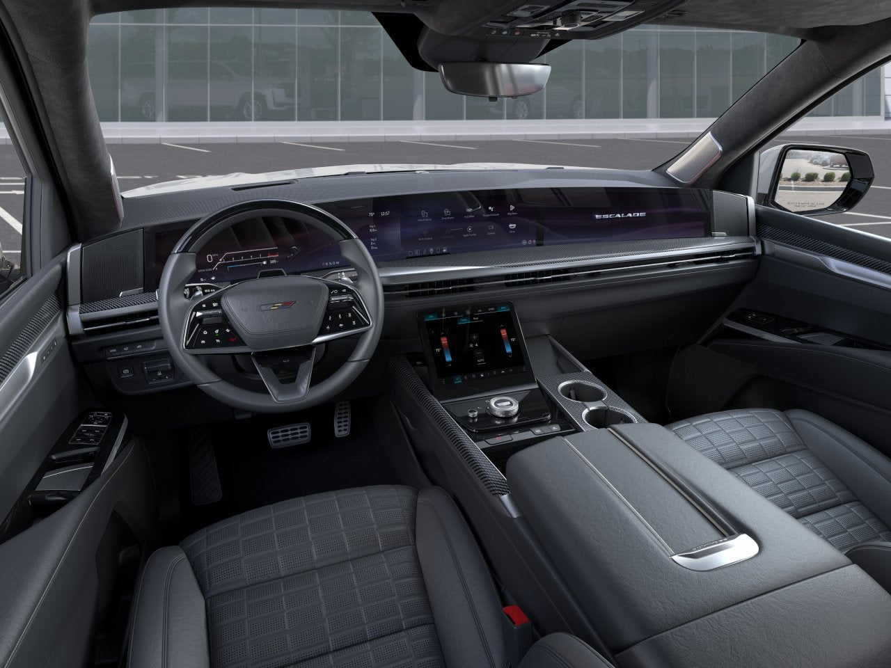 2026 Cadillac Escalade V-Series