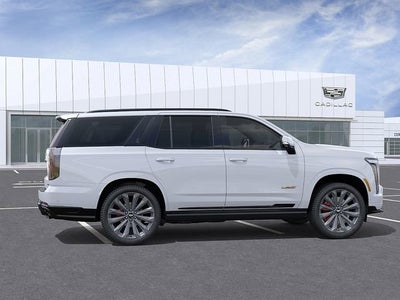 2026 Cadillac Escalade V-Series