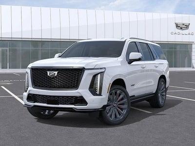 2026 Cadillac Escalade V-Series