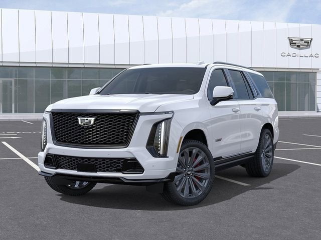 2026 Cadillac Escalade V-Series