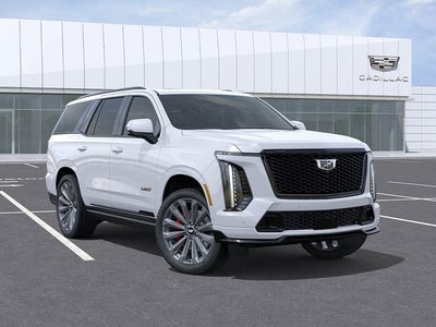 2026 Cadillac Escalade V-Series