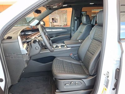2026 Cadillac Escalade V-Series