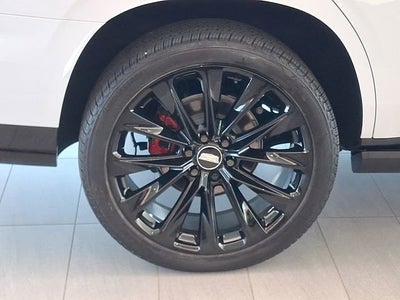 2026 Cadillac Escalade V-Series