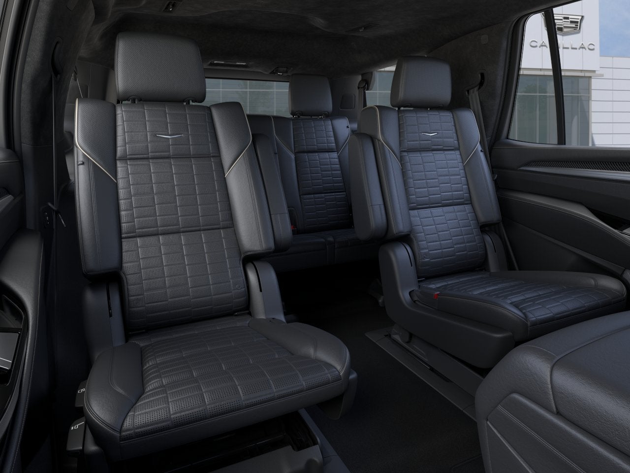 2026 Cadillac Escalade V-Series