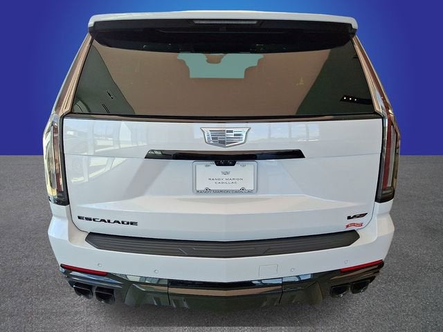 2026 Cadillac Escalade V-Series