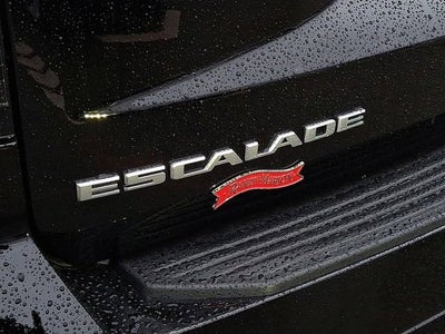 2026 Cadillac Escalade ESV Luxury