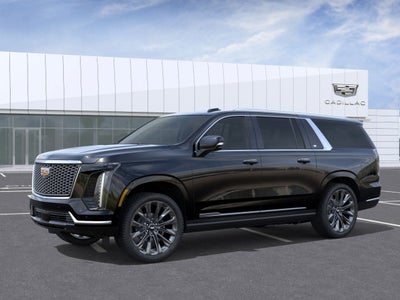 2026 Cadillac Escalade ESV Luxury