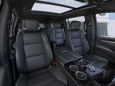 2026 Cadillac Escalade ESV Luxury