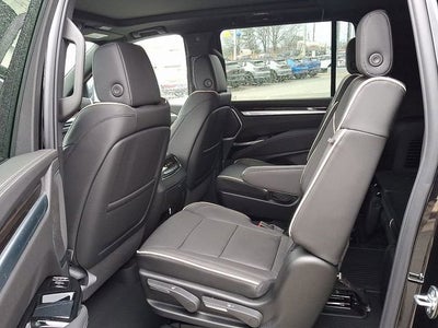 2026 Cadillac Escalade ESV Luxury