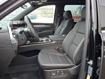 2026 Cadillac Escalade ESV Luxury