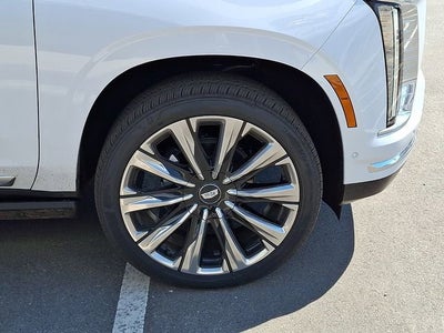 2026 Cadillac Escalade ESV Platinum Luxury