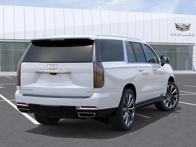 2026 Cadillac Escalade ESV Platinum Luxury