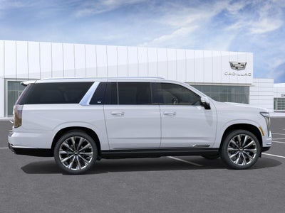 2026 Cadillac Escalade ESV Platinum Luxury