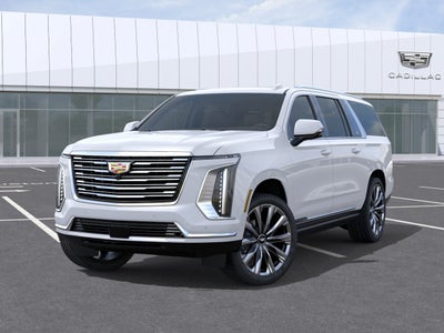 2026 Cadillac Escalade ESV Platinum Luxury