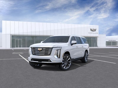 2026 Cadillac Escalade ESV Platinum Luxury