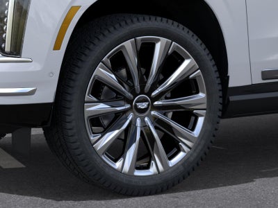 2026 Cadillac Escalade ESV Platinum Luxury