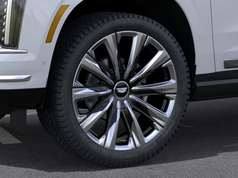 2026 Cadillac Escalade ESV Platinum Luxury