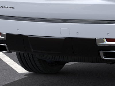 2026 Cadillac Escalade ESV Platinum Luxury