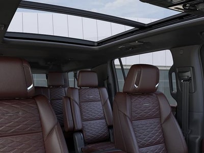 2026 Cadillac Escalade ESV Sport