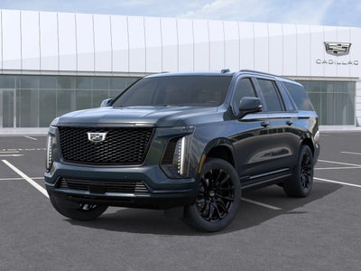2026 Cadillac Escalade ESV Sport