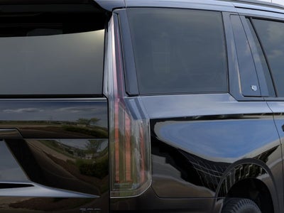 2026 Cadillac Escalade ESV Platinum Sport