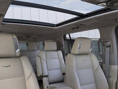 2026 Cadillac Escalade ESV Platinum Sport
