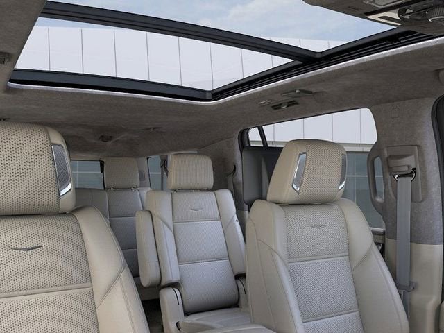 2026 Cadillac Escalade ESV Platinum Sport