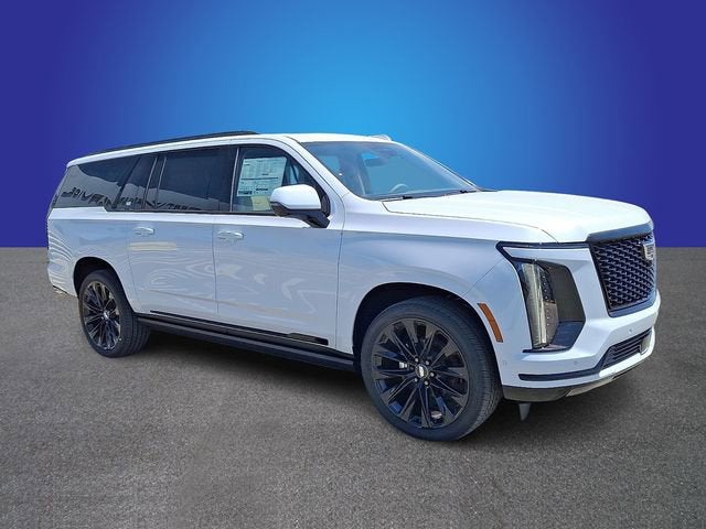 2026 Cadillac Escalade ESV Platinum Sport