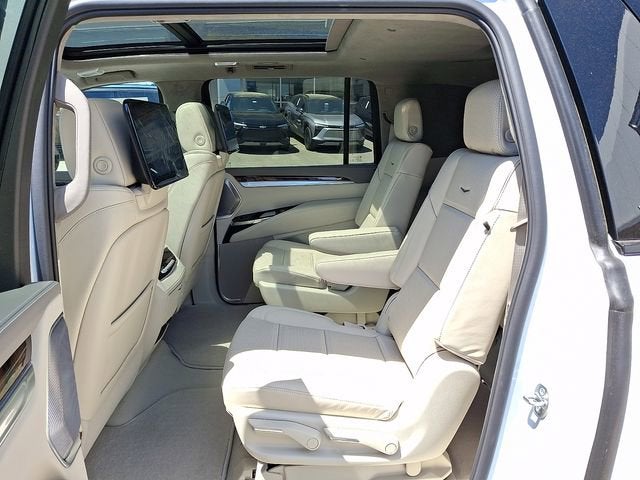 2026 Cadillac Escalade ESV Platinum Sport