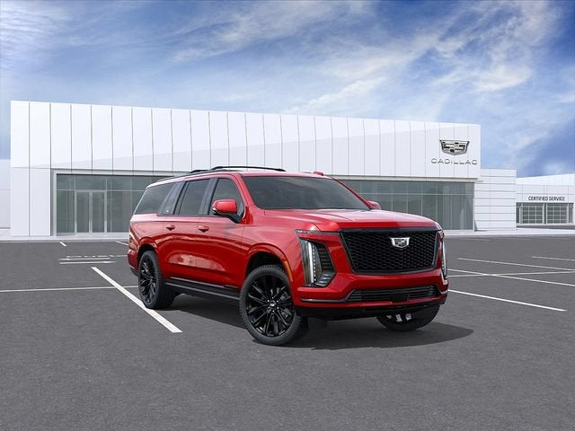 2026 Cadillac Escalade ESV Platinum Sport