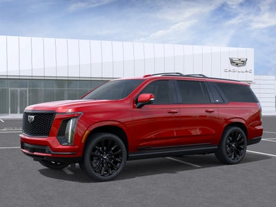 2026 Cadillac Escalade ESV Platinum Sport