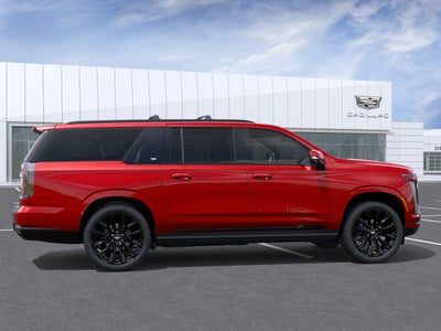 2026 Cadillac Escalade ESV Platinum Sport