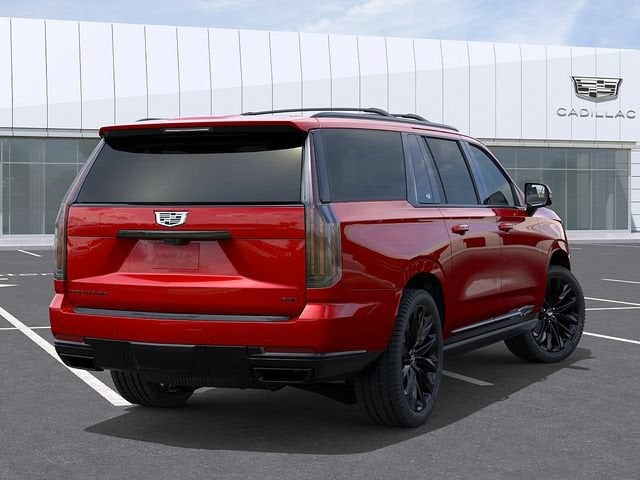 2026 Cadillac Escalade ESV Platinum Sport