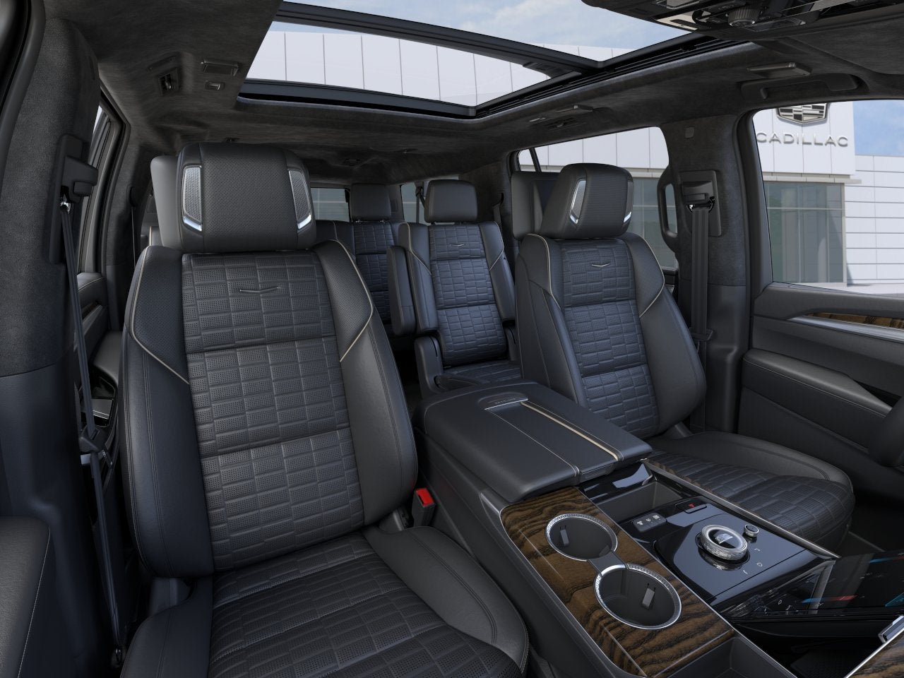 2026 Cadillac Escalade ESV Platinum Sport