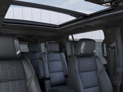 2026 Cadillac Escalade ESV Platinum Sport