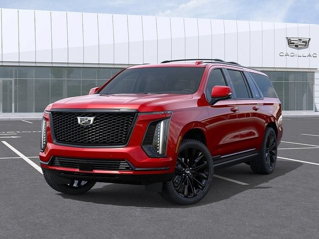 2026 Cadillac Escalade ESV Platinum Sport