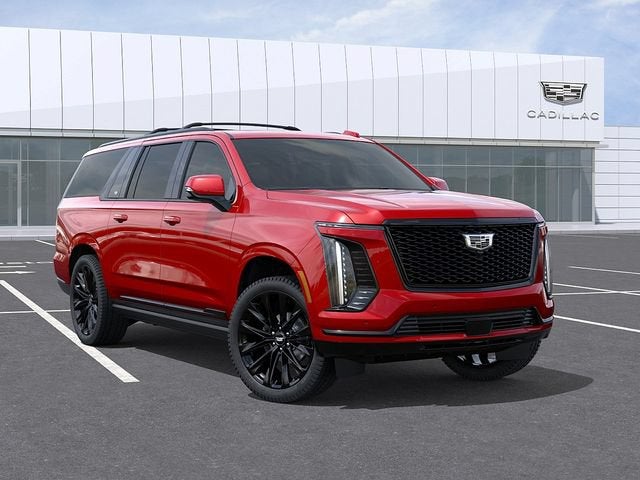 2026 Cadillac Escalade ESV Platinum Sport