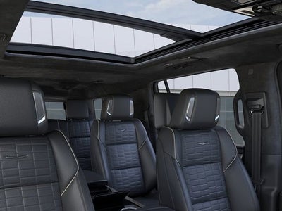 2026 Cadillac Escalade ESV Platinum Sport