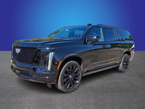2026 Cadillac Escalade ESV Platinum Sport