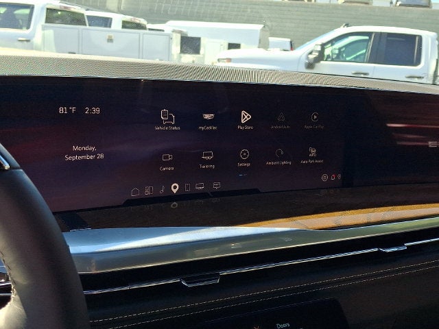2026 Cadillac Escalade ESV Platinum Sport