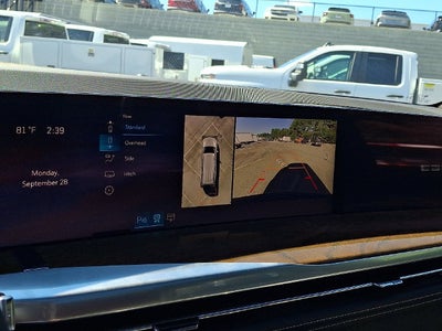 2026 Cadillac Escalade ESV Platinum Sport