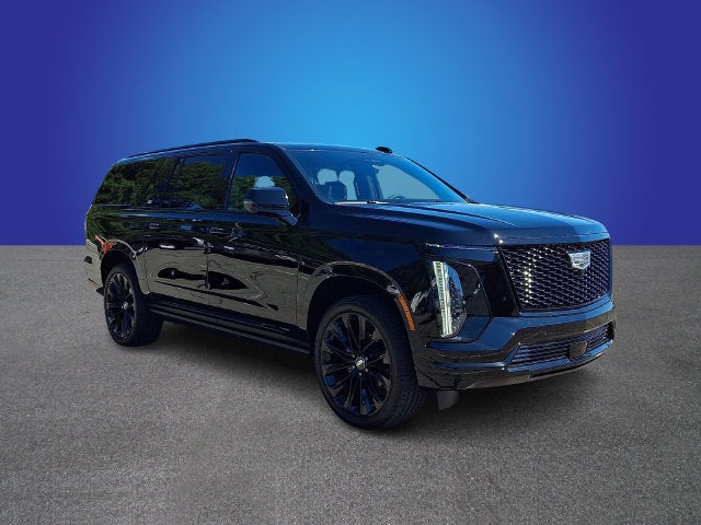 2026 Cadillac Escalade ESV Platinum Sport